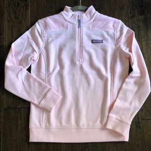 NWT Vineyard Vines Shep Shirt in Flamingo color